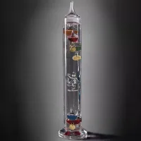Galileo Thermometer 13"