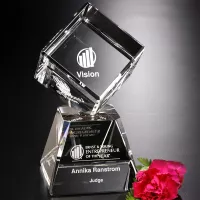 Awards In MotionĀ® Arden 7-1/4"