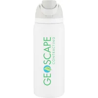 32 oz Owala Freesip Water Bottle (Shy Marshmallow)