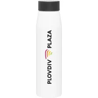 24 oz h2go Chroma Water Bottle (White)