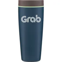 20 oz Owala Smoothsip Travel Tumbler (Moonlit Shadow)
