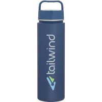 30 oz h2go Crux Water Bottle (Matte Navy)