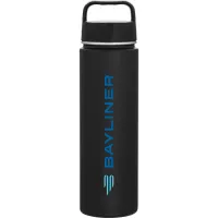 30 oz h2go Crux Water Bottle (Matte Black)