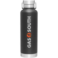 24 oz h2go Journey Water Bottle (Matte Black)