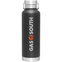 24 oz h2go Journey Water Bottle (Matte Black)