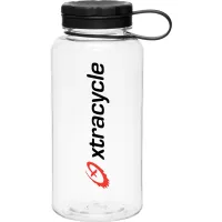 34 oz h2go Wide 2.0 Water Bottle (Clear)