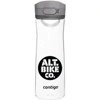 24 oz Contigo Jackson 2.0 Water Bottle (Clear)