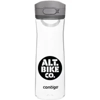 24 oz Contigo Jackson 2.0 Water Bottle (Clear)