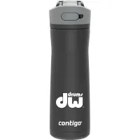 20 oz Contigo Ashland Chill 2.0 Water Bottle (Licorice)
