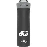 20 oz Contigo Ashland Chill 2.0 Water Bottle (Licorice)