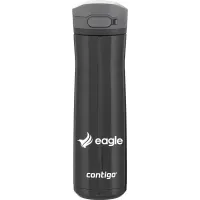 24 oz Contigo Jackson Chill 2.0 Water Bottle (Licorice)