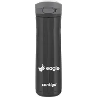 24 oz Contigo Jackson Chill 2.0 Water Bottle (Licorice)