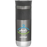 20 oz Contigo Byron 2.0 Travel Tumbler (Gun Metal)
