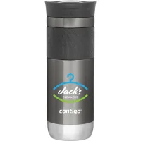 20 oz Contigo Byron 2.0 Travel Tumbler (Gun Metal)