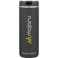 24 oz Arctic Zone Titan Thermal Hp Travel Tumbler (Black)