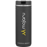 24 oz Arctic Zone Titan Thermal Hp Travel Tumbler (Black)