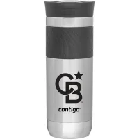 20 oz Contigo Byron 2.0 Travel Tumbler (Stainless)