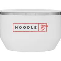 32 oz h2go Zest Food Container (Matte White)