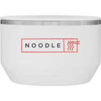 32 oz h2go Zest Food Container (Matte White)