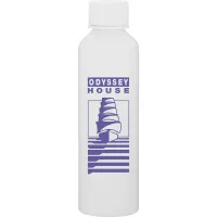 20.9 oz London Water Bottle (Matte White)