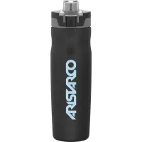 20.9 oz h2go Jolt Water Bottle (Matte Black)