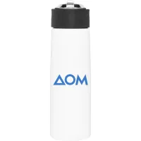 24 oz h2go Hydra Water Bottle (White)