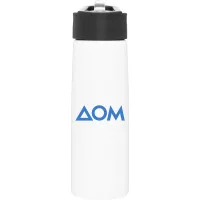 24 oz h2go Hydra Water Bottle (White)