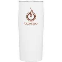 16.9 oz Kade Travel Tumbler (Matte White)