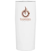 16.9 oz Kade Travel Tumbler (Matte White)