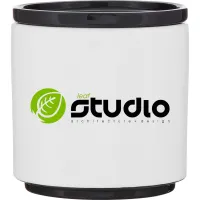 22 oz Blume Ceramic Planter (Slate)