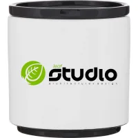 22 oz Blume Ceramic Planter (Slate)