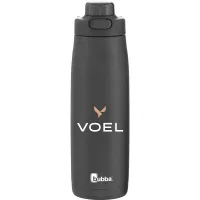24 oz Bubba Radiant Chug Water Bottle (Matte Licorice)