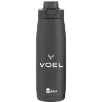 24 oz Bubba Radiant Chug Water Bottle (Matte Licorice)