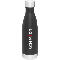 17 oz h2go Force Water Bottle (Matte Black)