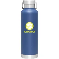 24 oz h2go Journey Water Bottle (Matte Navy)