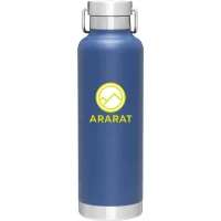 24 oz h2go Journey Water Bottle (Matte Navy)