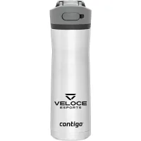 20 oz Contigo Ashland Chill 2.0 Water Bottle (Stainless)