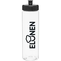 25 oz Elgin Water Bottle (Pearl Black)