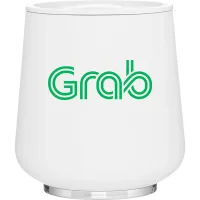 12 oz Fellow Ruby Wine Travel Tumbler (White)
