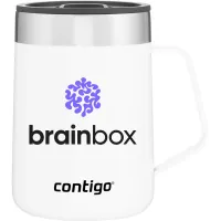 14 oz Contigo Streeterville Travel Mug (Salt)