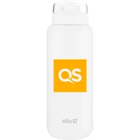 32 oz Ello Cooper Water Water Bottle (Pistachio)
