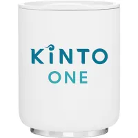 10 oz Fellow Rocky Lowball Travel Tumbler (White)