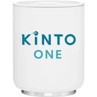 10 oz Fellow Rocky Lowball Travel Tumbler (White)