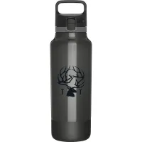 25 oz h2go Ranger Water Bottle (Black/Slate)