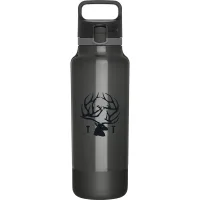 25 oz h2go Ranger Water Bottle (Black/Slate)