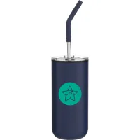 16 oz Ryder Travel Tumbler (Matte Constellation)