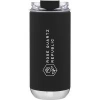 16 oz Palma Travel Tumbler (Matte Black)