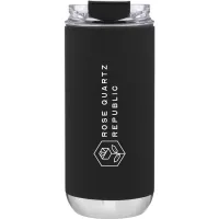 16 oz Palma Travel Tumbler (Matte Black)