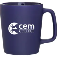 11 oz Arlo Ceramic Mug (Cobalt Blue)