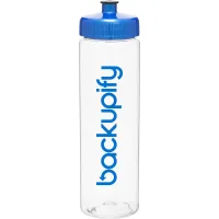 25 oz Elgin Water Bottle (Pearl Blue)